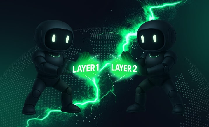 Layer 1 vs Layer 2 Blockchain? A Beginner-Friendly Breakdown