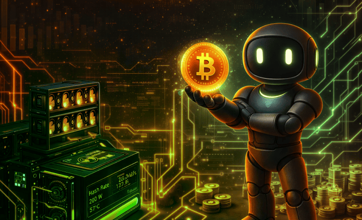 Crypto Mining Guide: How It Works? Profitability & Hardware for 2026
