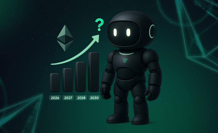 Ethereum (ETH) Price Prediction for 2026, 2027, 2028 and 2030