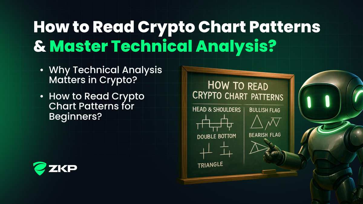 How to Read Crypto Chart Patterns & Master Technical Analysis?