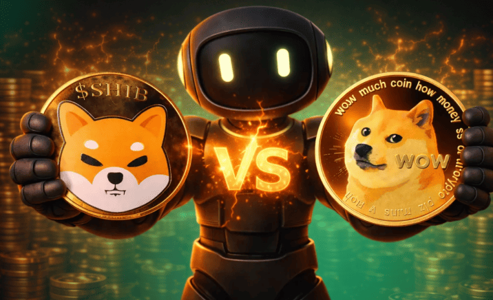 Shiba Inu vs Dogecoin: The Truth Behind the Meme Coin Rivalry