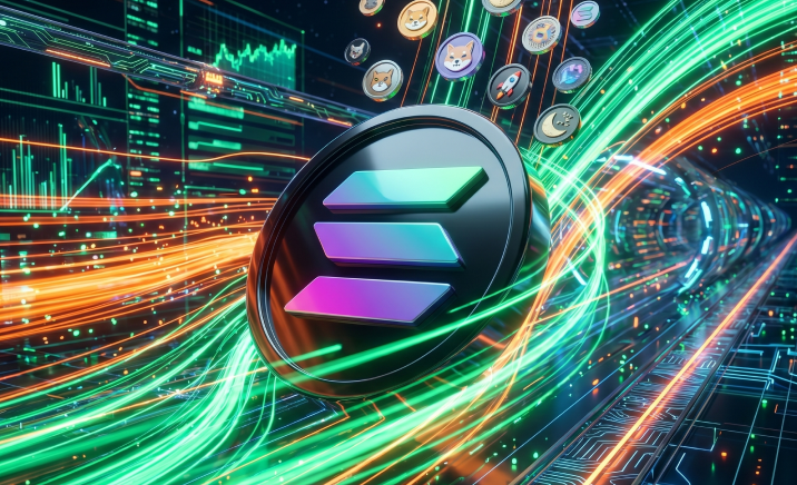 Solana ETFs Inflows Fuel Growing Buzz Around Solana Meme Coins
